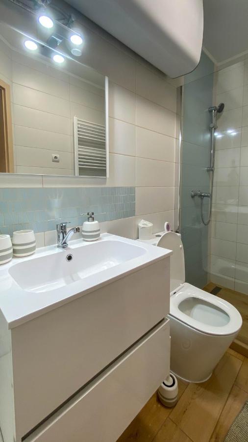 شقة Aranypart Apartman شيوفوك المظهر الخارجي الصورة