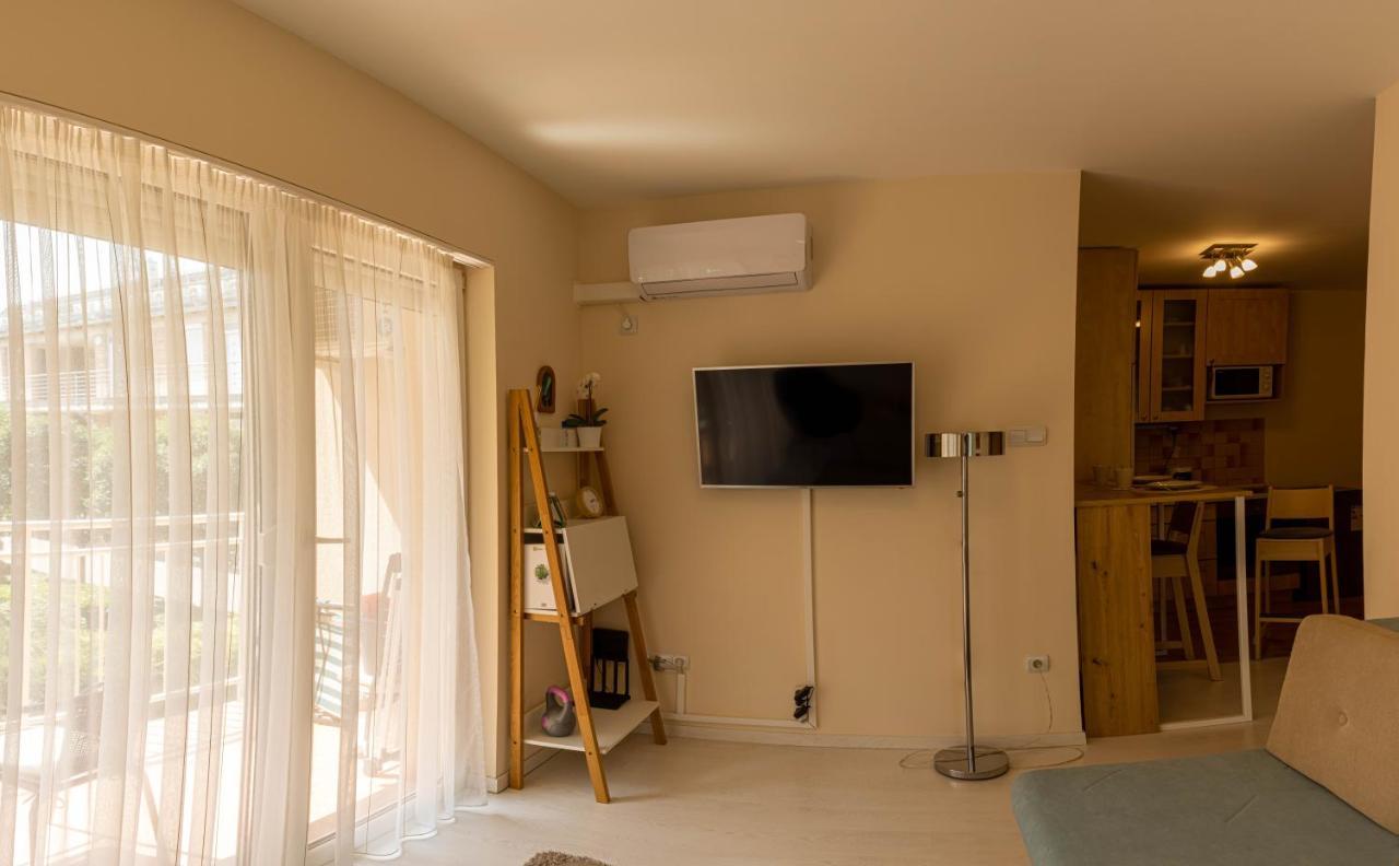 شقة Aranypart Apartman شيوفوك المظهر الخارجي الصورة