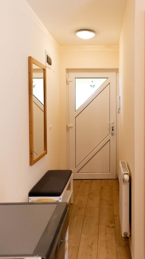 شقة Aranypart Apartman شيوفوك المظهر الخارجي الصورة