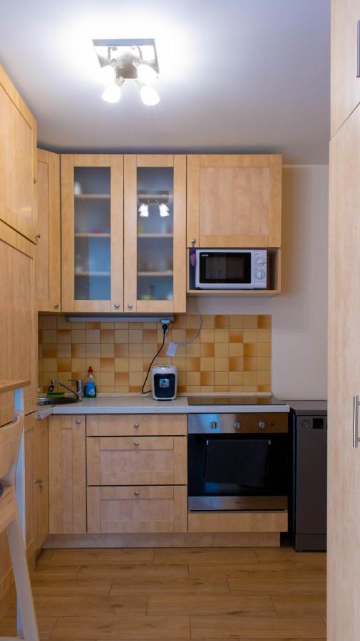 شقة Aranypart Apartman شيوفوك المظهر الخارجي الصورة